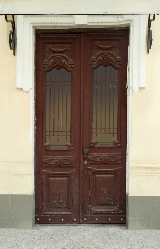 Vintage Wooden Door